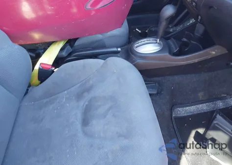 2010 Honda Fit from USA, damaged, VIN JHMGE8H26AC032762